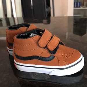 Toddler Vans